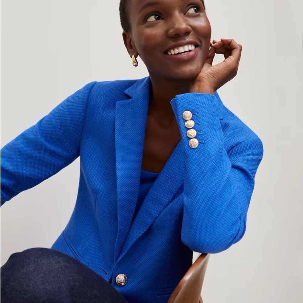 Ann Taylor Hutton Blazer
